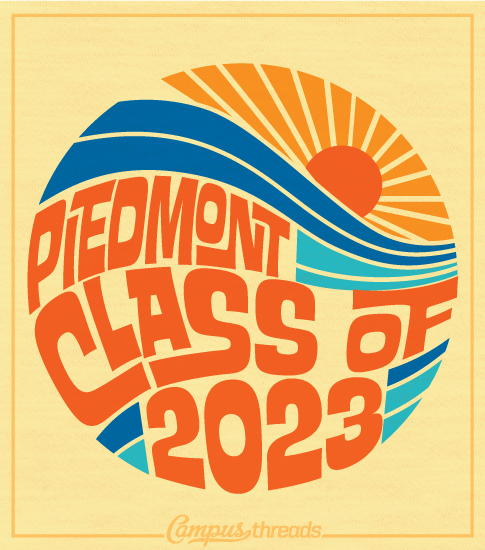 Class of 2023 Shirt Retro Surfer