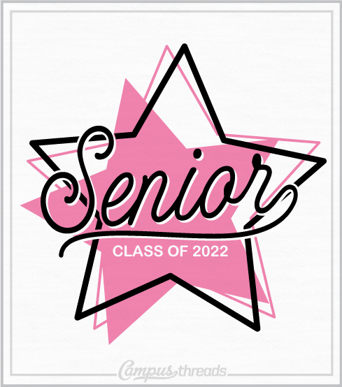 Senior Class Shirts Star