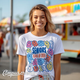 High School Custom T-shirt – BRAGABIT